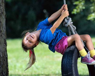H ευτυχισμένη παιδική ηλικία ωφελεί την ψυχική και σωματική μας υγεία