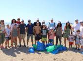 Η Merck συμμετέχει ενεργά στον Παγκόσμιο Εθελοντικό Καθαρισμό Ακτών 2018