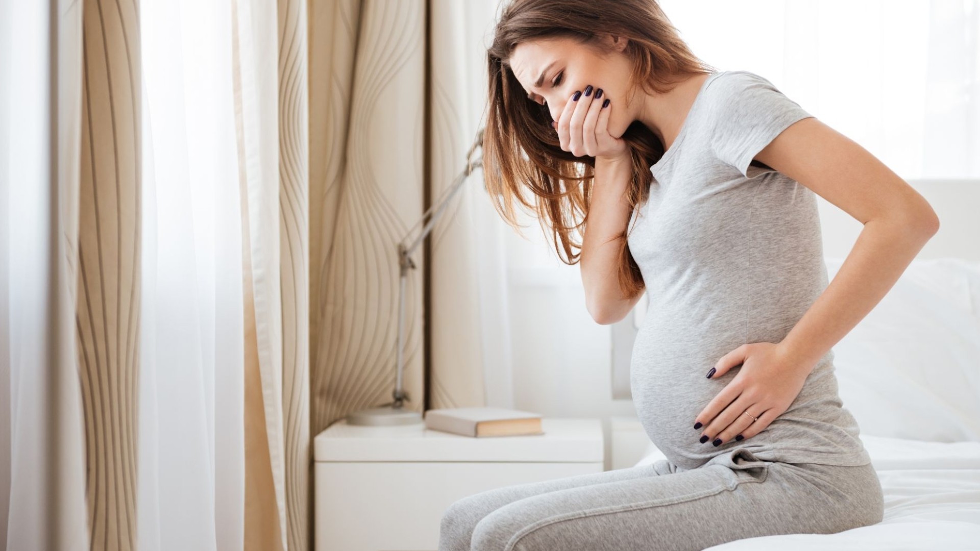 7 προβλήματα της εγκυμοσύνης που εντείνονται το καλοκαίρι