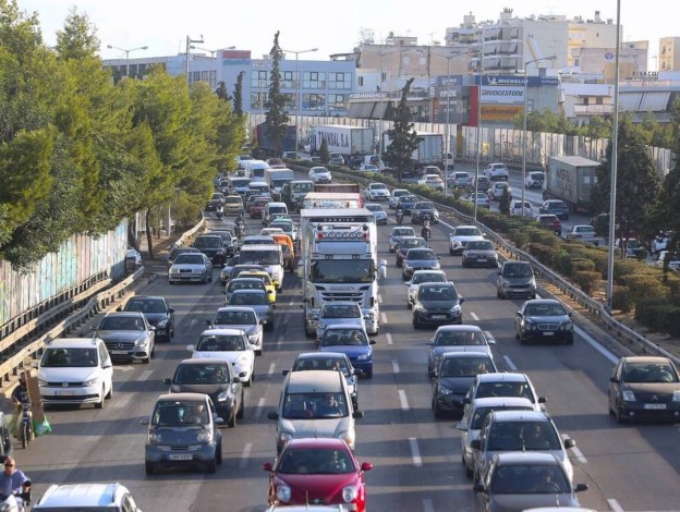 17&amp;18 Μαΐου: Ποιοι δρόμοι θα είναι κλειστοί στην Αθήνα