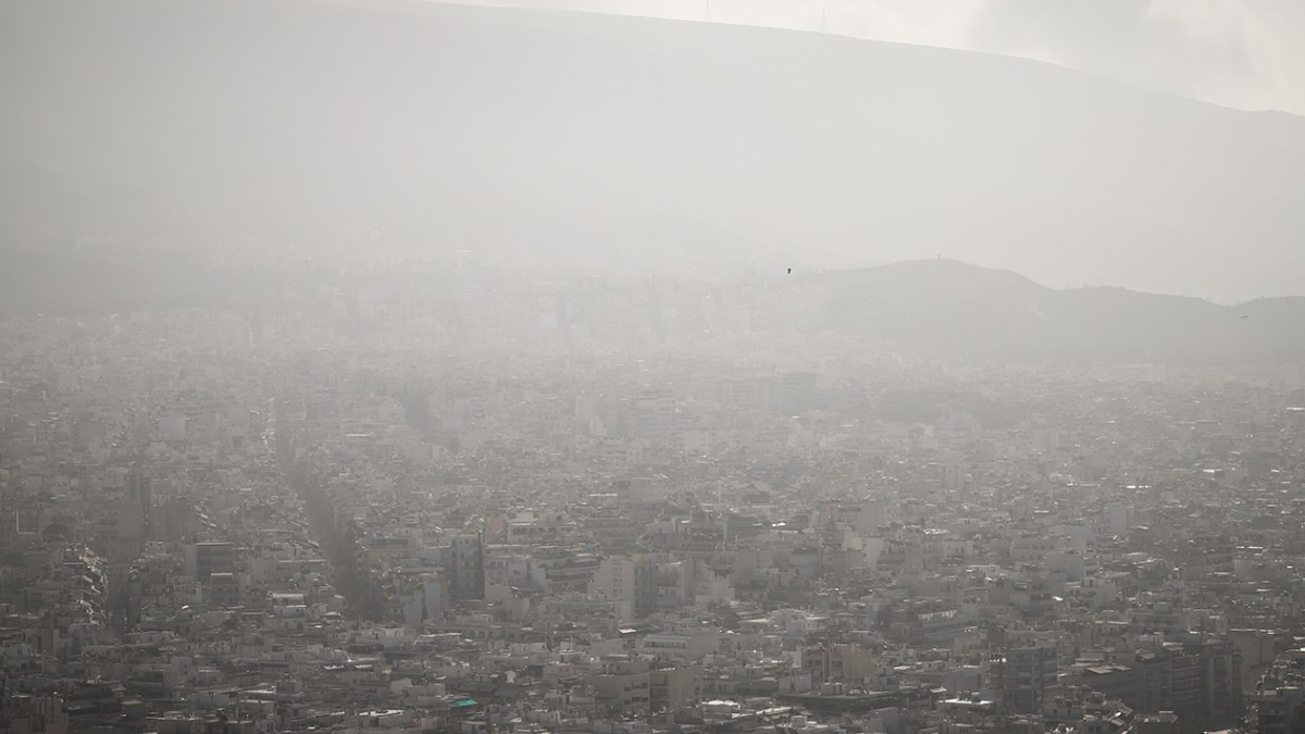 Ένωση Πνευμονολόγων Ελλάδος: Οδηγίες για την αποκνικτική ατμόσφαιρα ζέστης και αφρικανικής σκόνης