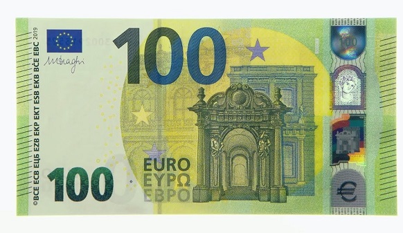 100 euro