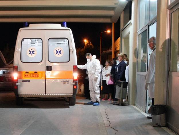 Σπάνιος και επικίνδυνος μύκητας ανιχνεύθηκε σε νοσοκομείο της χώρας