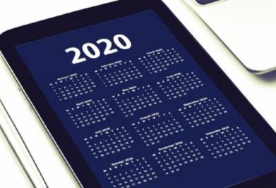 Αργίες 2020: Αυτά είναι τα τριήμερα που έρχονται τη νέα χρόνια