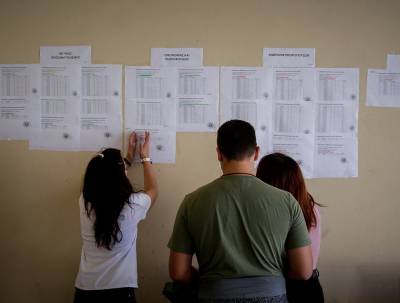 Βάσεις 2019: Τα μόρια εισαγωγής σε όλα τα ΑΕΙ - Δείτε τα αποτελέσματα