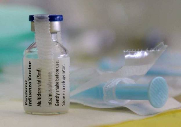 Γρίπη:Ελλιπής κρίνεται η εμβολιαστική κάλυψη σε πανευρωπαϊκό επίπεδο