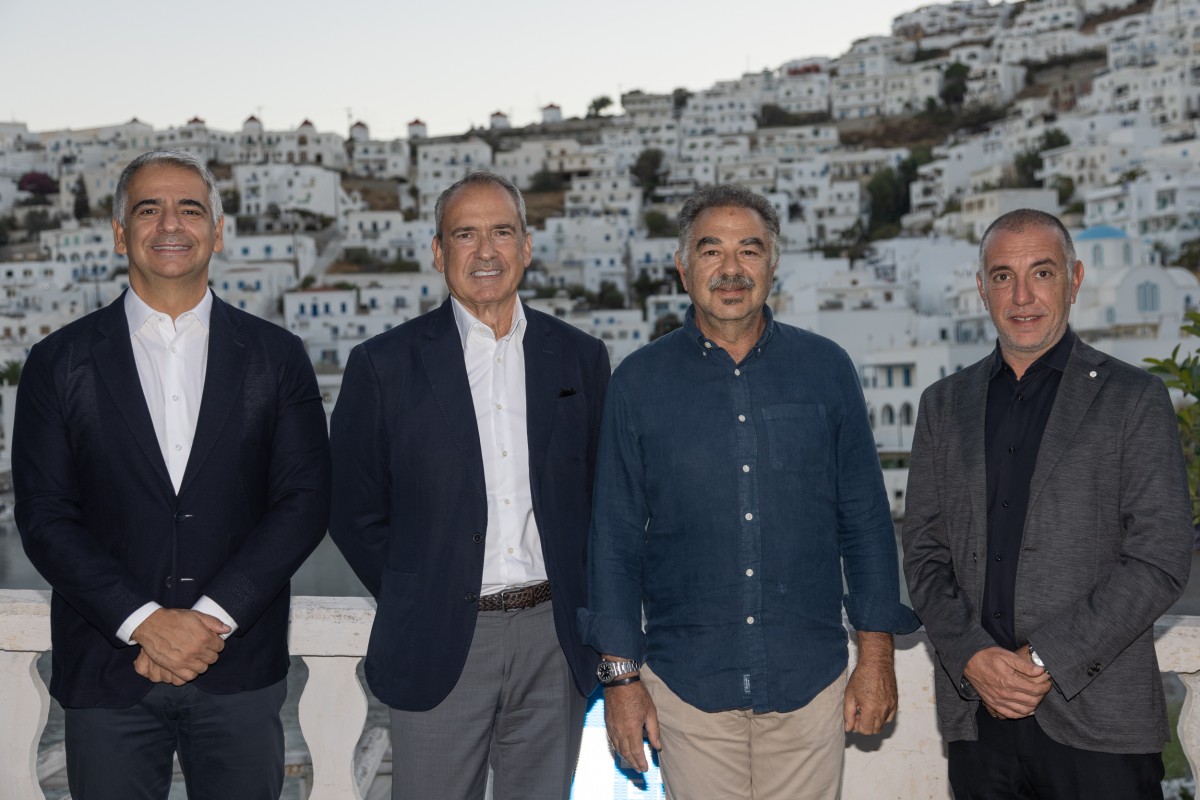 Αστυπάλαια: Ενημερωτική εκδήλωση της Be-Live για την εξωσωματική γονιμοποίηση και τις δράσεις της στα ακριτικά νησιά