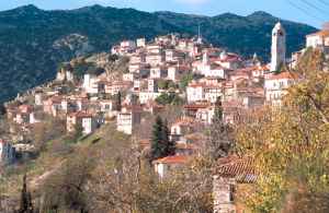 Δημητσάνα,ιστορική και ιδιαίτερη