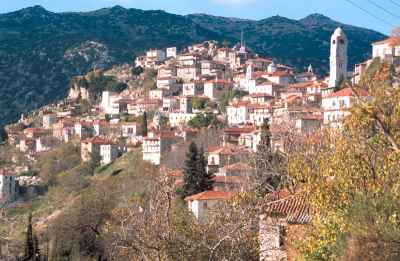 Δημητσάνα,ιστορική και ιδιαίτερη