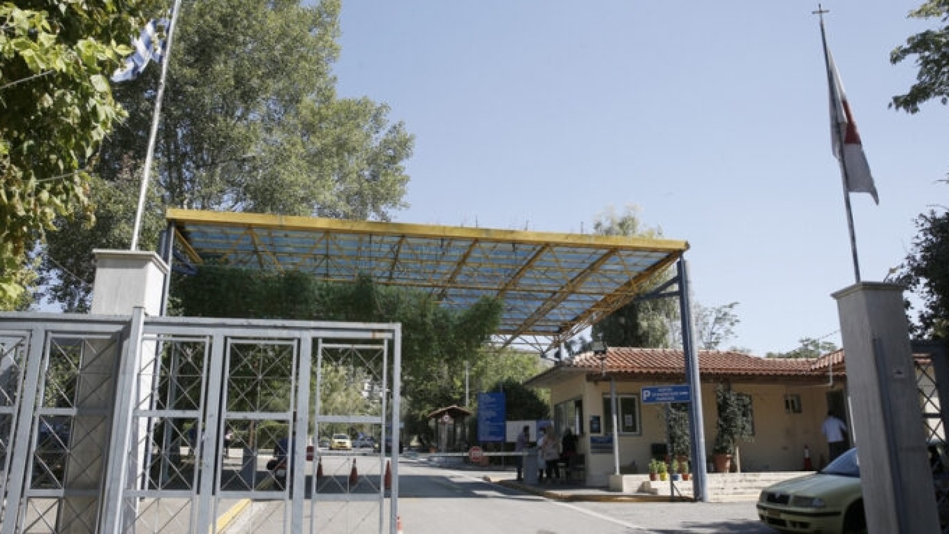Δαφνί: Τρόφιμος του ψυχιατρικού νοσοκομείου σκότωσε 44χρονη