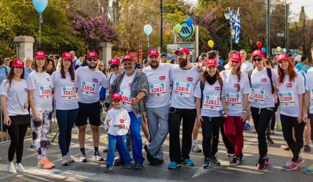 Lanes Running Team ,γιατί όταν τρέχουμε μαζί, τερματίζουμε πάντα πρώτοι!