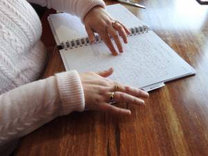 Παγκόσμια ημέρα Braille η σημερινή