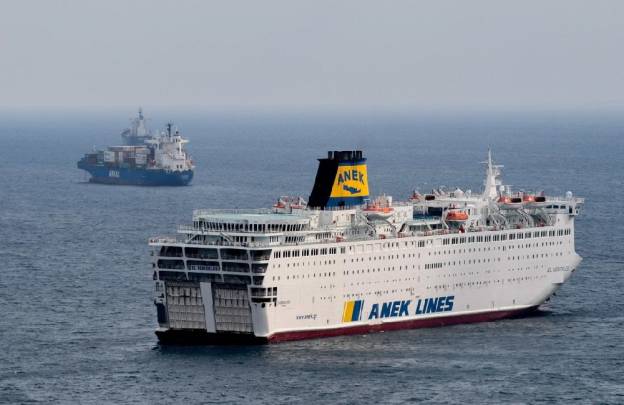 Κορονοϊος: Υγειονομική βόμβα το πλοίο «Ελευθέριος Βενιζέλος» - Πάνω από 120 θετικά άτομα