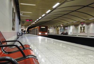 Αυτός είναι ο χάρτης της 4ης γραμμής του μετρό που εγκρίθηκε