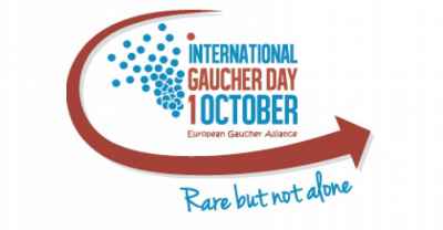 1η Οκτωβρίου, Παγκόσμια Ημέρα για τη Νόσο Gaucher