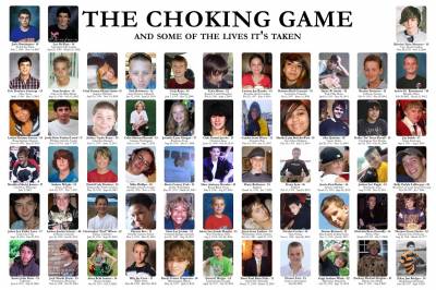 Choking game: Γονείς προσοχή για το ιντερνετικό παιχνίδι που σκοτώνει