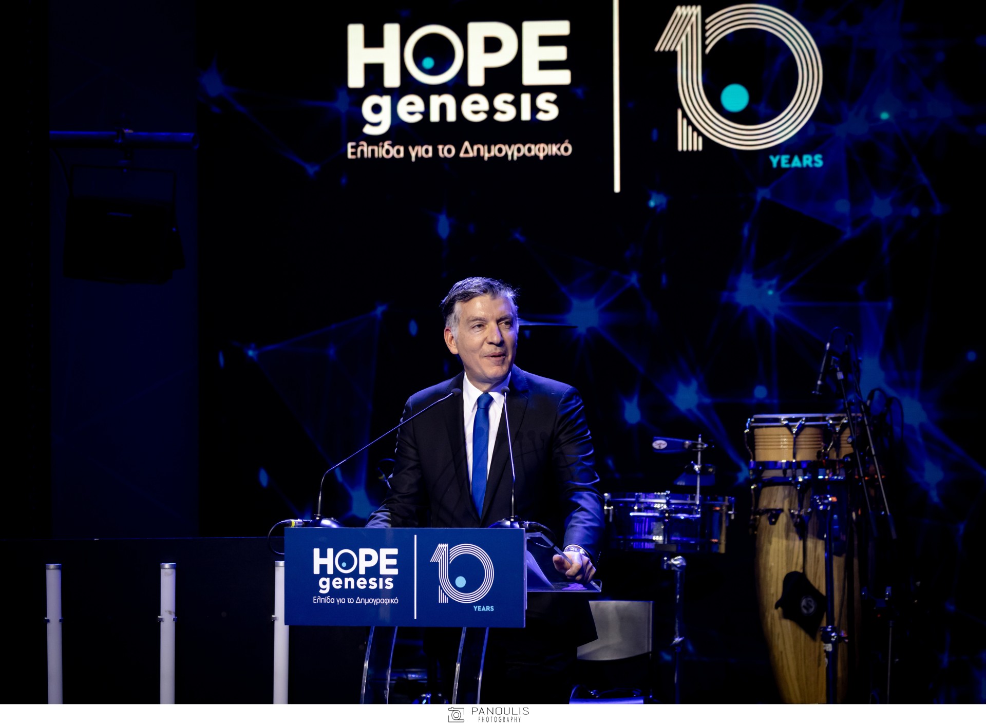 HOPEgenesis και Άννα Βίσση ένωσαν τις δυνάμεις τους για την καταπολέμηση του δημογραφικού
