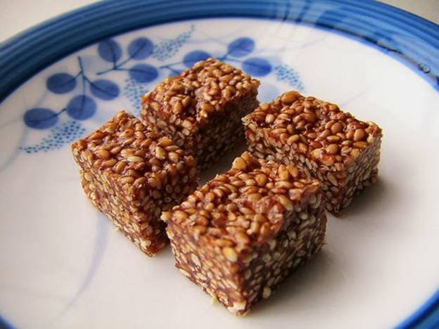 Σπιτικό παστέλι: Το ιδανικό snack για απώλεια βάρους