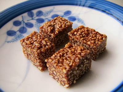Σπιτικό παστέλι: Το ιδανικό snack για απώλεια βάρους