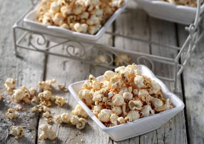 5 λόγοι υγείας για να εντάξετε το (σπιτικό) pop corn στη διατροφή σας