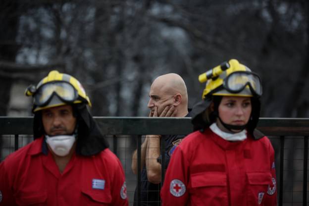Σε ποια σημεία συγκεντρώνονται είδη πρώτης ανάγκης