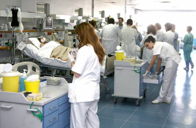 Κατέληξε 17χρονος από ιλαρά στο Γενικό Νοσοκομείο Πατρών