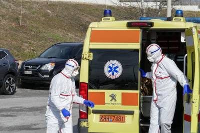 Πρώτο θετικό επιβεβαιωμένο κρούσμα του κορονοϊού στη Θεσσαλονίκη