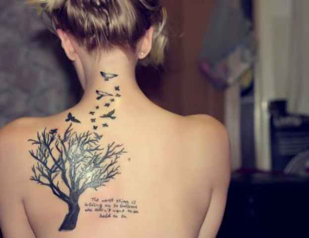 Δείτε από τι κινδυνεύουν όσοι κάνουν τατουάζ