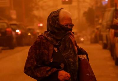 Πόσο τοξικό είναι το νέφος με την αφρικανική σκόνη; Ο καθηγητής Πνευμονολογίας Παναγιώτης Μπεχράκης απαντά
