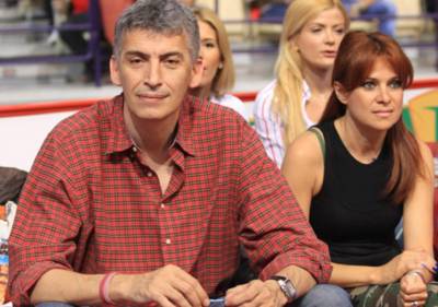 Παναγιώτης Φασούλας, για πρώτη φορά: Ετσι νίκησε ο γιος μου τον καρκίνο