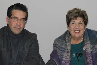 Συνάντηση του Προέδρου της Ελληνικής Δημοκρατίας με τους Προέδρους του σωματείου γονέων ‘’Νικη – victor artant’’ και του Συλλόγου ατόμων με σκλήρυνση κατά πλάκας