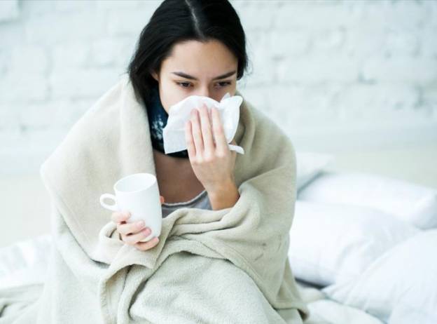 Με αυτούς τους τρόπους θα προλάβετε τη γρίπη και θα ενισχύσετε το ανοσοποιητικό σας