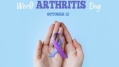 Ελληνική Ρευματολογική Εταιρεία: Παγκόσμια Ημέρα κατά της Αρθρίτιδας