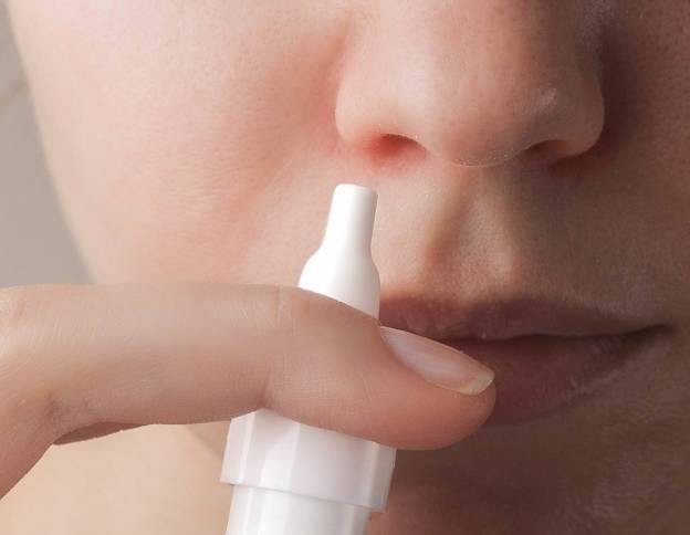 Covid-19: Pινικό spray για πρόληψη και αντιμετώπιση
