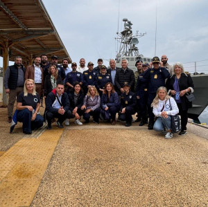 Η HOPEgenesis και η Μ.Ι.Υ.Α. του ΝΝΑ έφεραν ξανά την ελπίδα στα ακριτικά νησιά του Αιγαίου