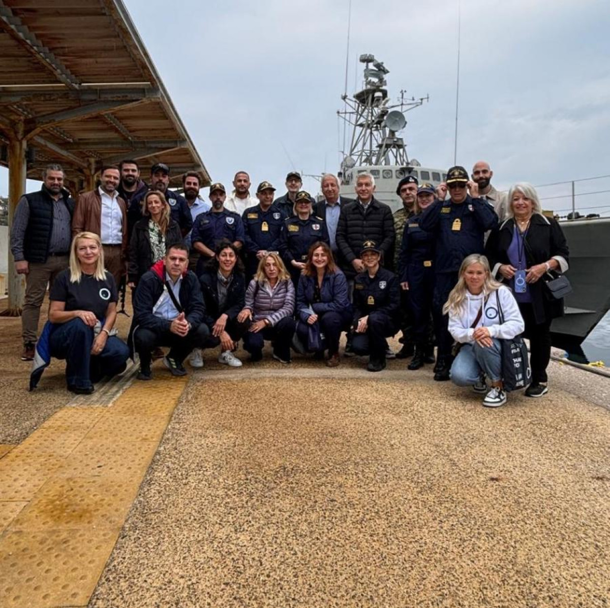 Η HOPEgenesis και η Μ.Ι.Υ.Α. του ΝΝΑ έφεραν ξανά την ελπίδα στα ακριτικά νησιά του Αιγαίου