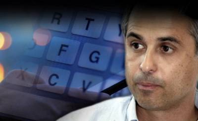Μόλις 45 κιλά είχε μείνει ο Λεμπιδάκης - Τα πρώτα του λόγια