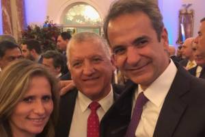 Κωνσταντίνος Πάντος- Μαζί με τον Πρωθυπουργό στο State Department (photos)