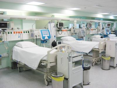 Στη ΜΕΘ εξάχρονος μετά από κατανάλωση αλκοόλ