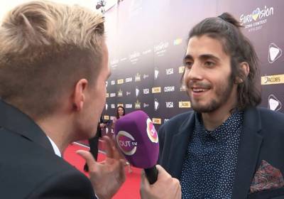 Διασωληνωμένος στην εντατική ο νικητής της Eurovision
