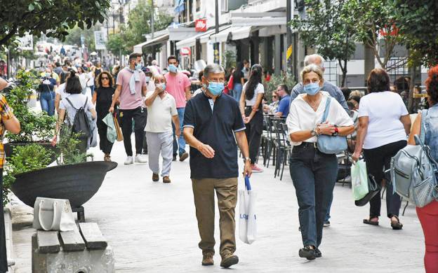 Αυξητικές τάσεις στο ιικό φορτίο του SARS-CoV-2 στα αστικά λύματα πόλεων της ελληνικής επικράτειας