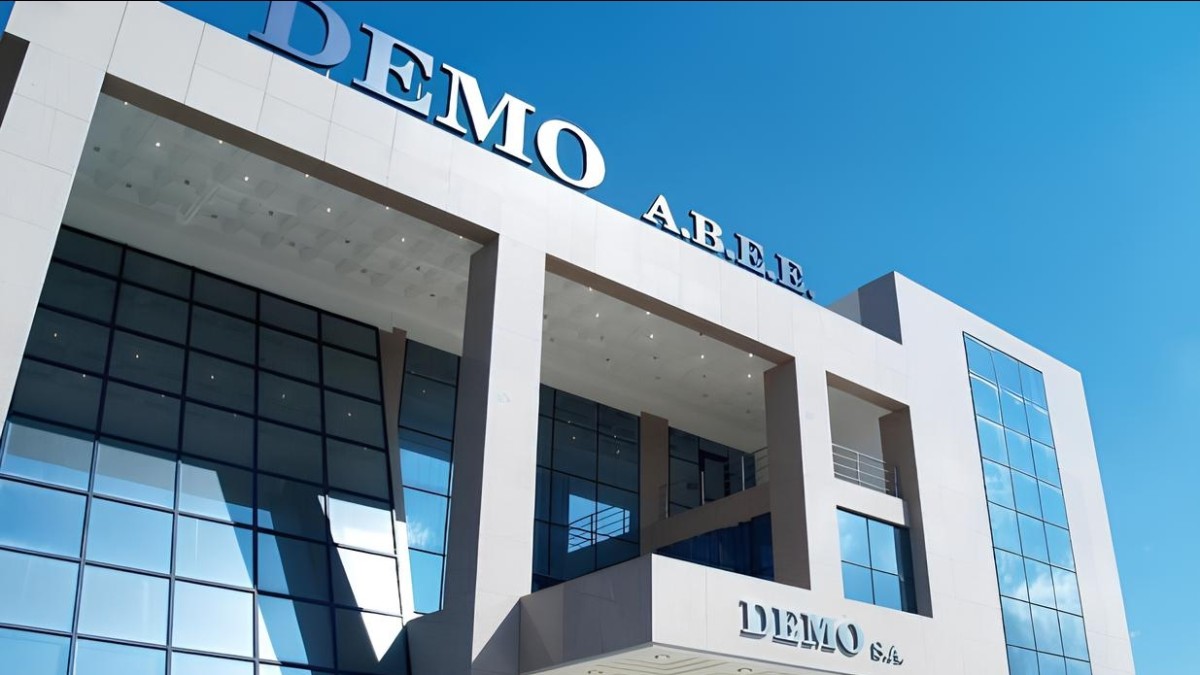 DEMOGEN FRANCE SAS:  Στρατηγική επέκταση της DEMO στη Γαλλία με την ίδρυση θυγατρικής εταιρείας