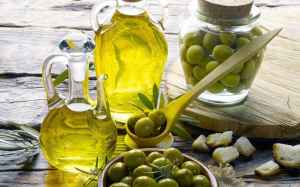 Το ελαιόλαδο ασπίδα ενάντια στον καρκίνο του μαστού