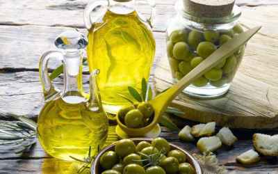 Το ελαιόλαδο ασπίδα ενάντια στον καρκίνο του μαστού
