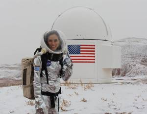 Η ανάρτηση της Ελληνίδας της NASA που αποκαλύπτει 4 βασικά νοήματα της ζωής