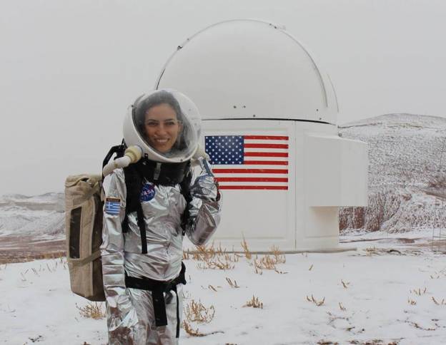 Η ανάρτηση της Ελληνίδας της NASA που αποκαλύπτει 4 βασικά νοήματα της ζωής