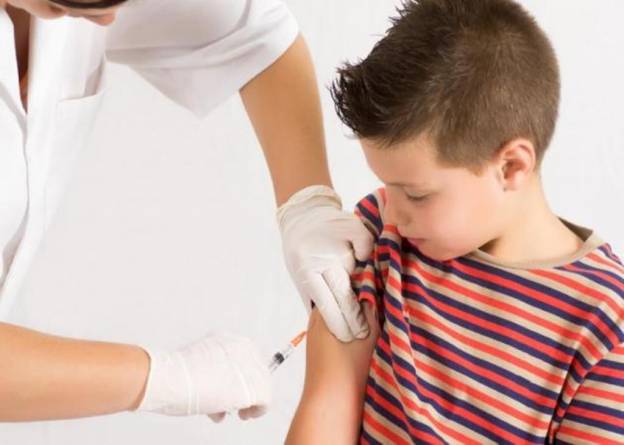 UNICEF &amp; Π.Ο.Υ: 1 στα 10 παιδιά δεν έκανε κανένα εμβόλιο το 2016