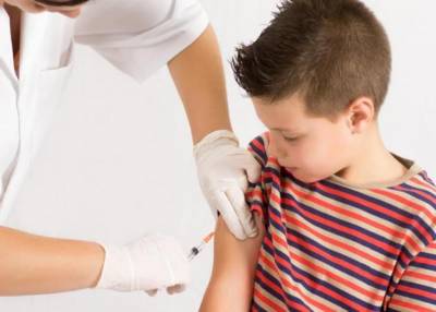 UNICEF &amp; Π.Ο.Υ: 1 στα 10 παιδιά δεν έκανε κανένα εμβόλιο το 2016