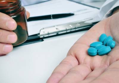 Viagra χωρίς συνταγή: Η πρώτη χώρα που είπε το "ναι"