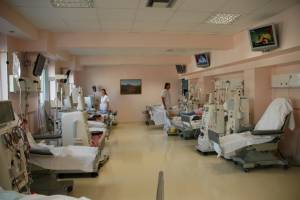 Ασκληπιείο Βούλας: Σε επαναλειτουργία η μονάδα τεχνητού νεφρού